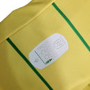 Camisa Nantes Edição Especial 23/24 - Torcedor Macron Masculina - Amarela com detalhes em verde