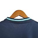 Camisa Seleção Guatemala II 23/24 - Torcedor Umbro Masculina - Azul com detalhes em branco