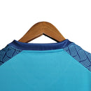 Camisa Zenit I 23/24 - Torcedor Joma Masculina - Azul com detalhes em branco