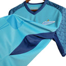 Camisa Zenit I 23/24 - Torcedor Joma Masculina - Azul com detalhes em branco