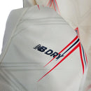 Camisa Lille IIII 23/24 - Torcedor New Balance Masculina - Bege com detalhes em azul e vermelho