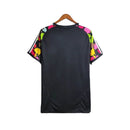 Camisa Arsenal Treino Edição Especial 24/25 - Torcedor Adidas Masculina - Preta com detalhes multicoloridas