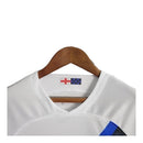 Kit Infantil Inter de Milão II 23/24 - Nike - Branco com detalhes em azul