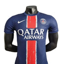 Camisa Paris Saint-Germain I 24/25 - Jogador Nike Masculina - Azul
