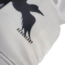 Camisa Japão Edição especial 24/25 - Torcedor Adidas Masculina - Branca com desenhos de Anime em azul e vermelho