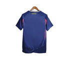 Camisa Seleção Suécia II 24/25 - Torcedor Adidas Masculina - Azul com detalhes em rosa