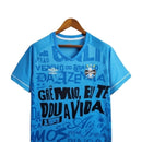 Camisa Grêmio Edição especial Treino 24/25 - Torcedor Umbro Masculina - Azul