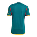 Camisa LA Galaxy II 24/25 - Torcedor Adidas Masculina - Verde com detalhes coloridos