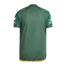 Camisa Portland Timbers I 24/25 - Torcedor Adidas Masculina - Verde com detalhes em branco e dourado