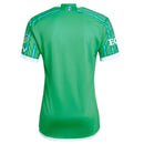 Camisa Seattle Sounders I 25/26 - Torcedor Adidas Masculina - Verde com detalhes em branco