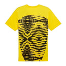 Camisa Borussia Dortmund Pré Jogo 24/25 - Torcedor Puma Masculina - Amarela com detalhes em preto