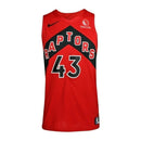 Camiseta Regata NBA Toronto Raptors 23/24 - Masculina Nike - Vermelha