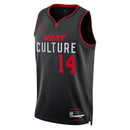 Camiseta Regata NBA Miami Heat 23/24 - Masculina Nike - Preta