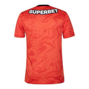 Camisa São Paulo Goleiro III 24/25 - Torcedor New Balance Masculina - Vermelha