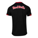Camisa Red Bull Bragantino II 24/25 - Torcedor Masculina - Preta com detalhes em vermelho