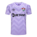 Camisa Fluminense Goleiro I 24/25 - Torcedor Umbro Masculina - Roxa