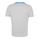 Camisa Tottenham Treino 24/25 - Torcedor Nike Masculina - Branca com detalhes em azul