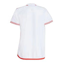 Camisa Internacional II 24/25 - Torcedor Adidas Feminina - Branca com detalhes em vermelho