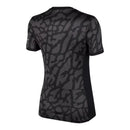 Camisa Paris Saint-Germain III 23/24 - Torcedor Jordan Feminina - Preta