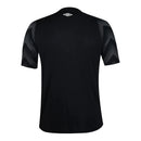 Camisa Grêmio Goleiro 24/25 - Torcedor Umbro Masculina - Preta com detalhes em cinza