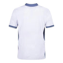 Camisa Inter de Milão II 24/25 - Torcedor Nike Masculina - Branca com detalhes em azul