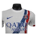 Camisa Paris Saint-Germain II 25/26 - Jogador Nike Masculina - Branca