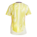 Camisa Juventus II 24/25 - Torcedor Adidas Feminina - Amarela