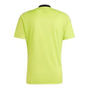 Camisa Real Madrid Goleiro III 24/25 - Torcedor Adidas Masculina - Amarela com detalhes em preto