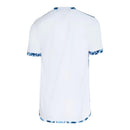 Camisa Cruzeiro II 24/25 - Torcedor Adidas Masculina - Branca com detalhes em azul