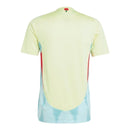 Camisa Seleção da Espanha II 24/25 - Torcedor Adidas Masculina - Amarela