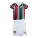 Kit Infantil Fluminense I 24/25 - Umbro - Tricolor