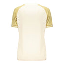 Camisa Vasco da Gama III 24/25 - Torcedor Kappa Feminina - Bege
