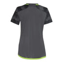 Camisa Internacional III 23/24 - Torcedor Adidas Feminina - Cinza com detalhes em verde