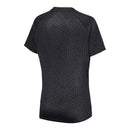 Camisa Everton II 24/25 - Torcedor Castore Feminina - Cinza com detalhes em amarelo