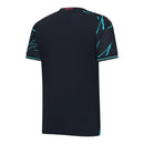 Camisa Manchester City III 23/24 - Torcedor Puma Masculina - Preta com detalhes em azul