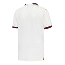 Camisa Manchester City II 23/24 - Torcedor Puma Masculina - Branca com detalhes em vinho