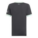 Camisa AC Milan III 24/25 - Torcedor Puma Feminina - Cinza com detalhes em verde