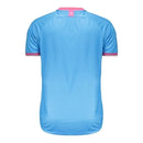 Camisa Bahia Goleiro 24/25 - Torcedor Esquadrão Masculina - Azul com detalhes em rosa