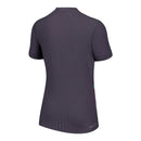 Camisa Inglaterra II 24/25 - Torcedor Nike Feminina - Roxa com detalhes coloridos