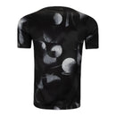 Camisa Corinthians Pré-jogo 25/26 - Torcedor Nike Masculina - Preta com detalhes em branco