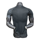 Camisa Inter Miami II 25/26 - Jogador Adidas Masculina - Preta com detalhes em rosa