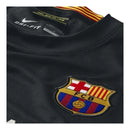 Camisa Retrô Barcelona III 2013/14 - Masculina Nike - Preta