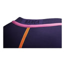 Camisa Retrô Barcelona II 2016/17 - Masculina Nike - Roxa com detalhes em rosa