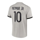 Camisa Retrô Paris Saint-Germain II 22/23 - Masculina Jordan - Bege com detalhes em preto