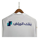 Camisa Al-Hilal II 23/24 - Torcedor Puma Masculina - Branca