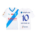 Camisa Al-Hilal II 23/24 - Torcedor Puma Masculina - Branca