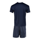 Kit Infantil Juventus Terrace Icons 25/26 - Adidas - Azul