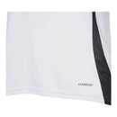 Camisa Regata Flamengo II 25/26 - Torcedor Adidas Masculina - Branca com detalhes em preto e vermelho