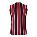 Camisa Regata São Paulo II 25/26 - Torcedor New Balance Masculina - Vermelha e preta