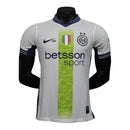 Camisa Inter de Milão Edição especial Valentino Rossi II 24/25 - Jogador Nike Masculina - Branca com detalhes em azul